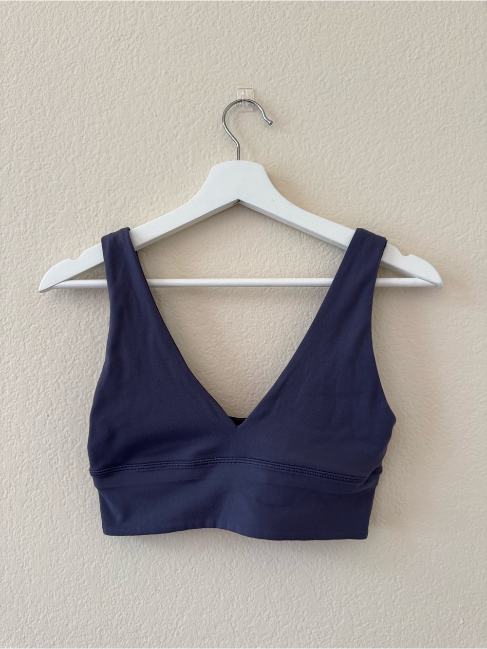 lululemon athletica Deep V-Neck Sports Bra